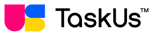 TaskUs (Mid-level Developer & Project Lead) logo